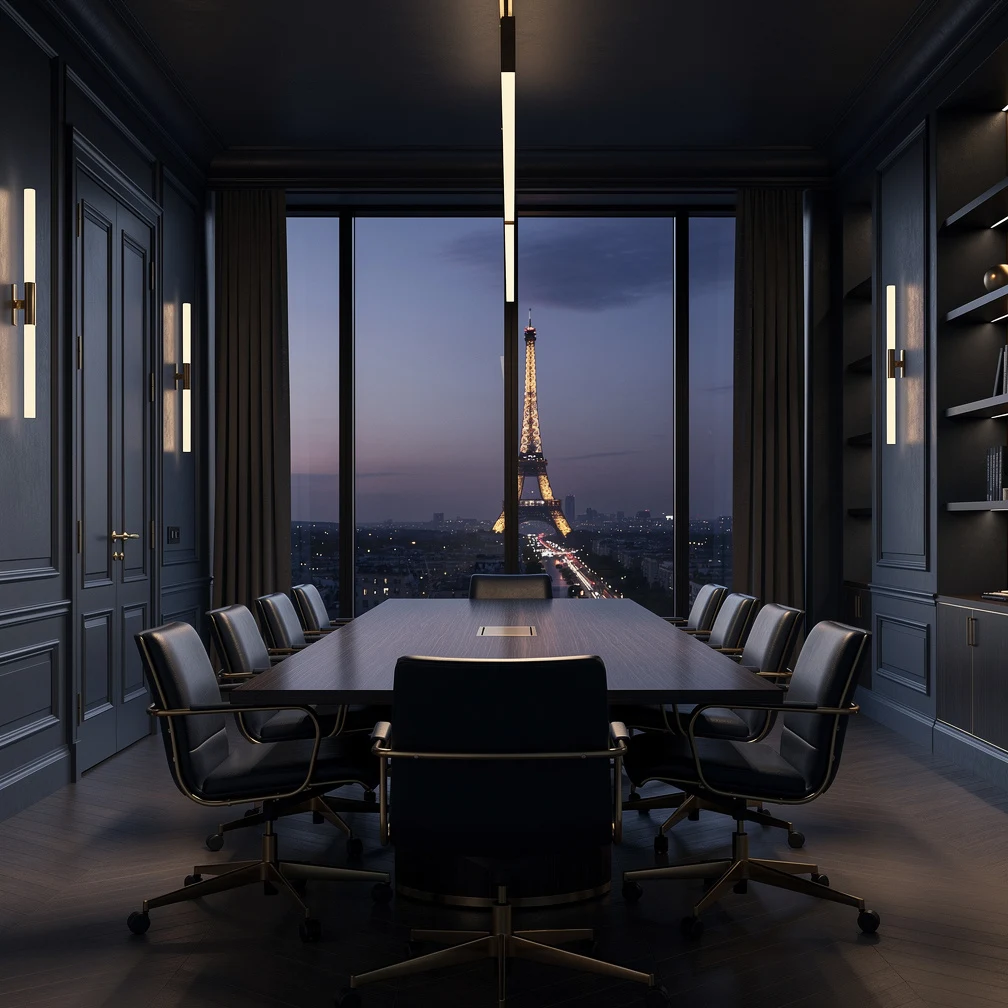 Agence Marketing Niort — Siège Net.Fr SAS, holding française à Paris